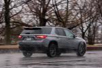 Chevrolet Traverse RS 2018 года